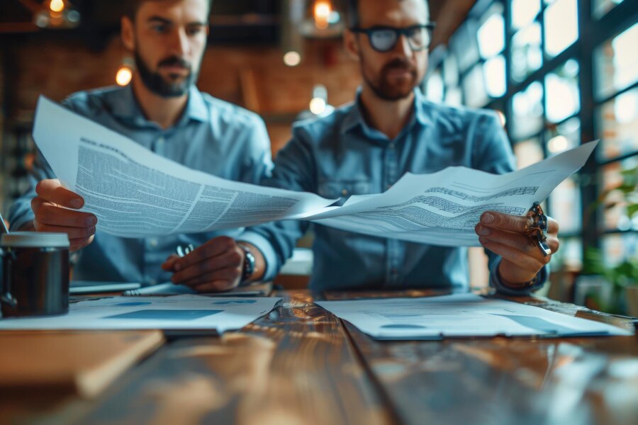 تفاوت سند تجاری با اداری چیست