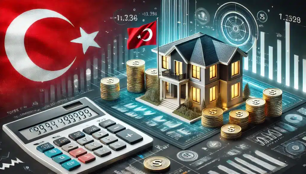 مالیات سالانه ملک در ترکیه