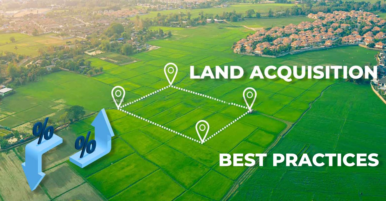 نحوه تملک زمین توسط شهرداری