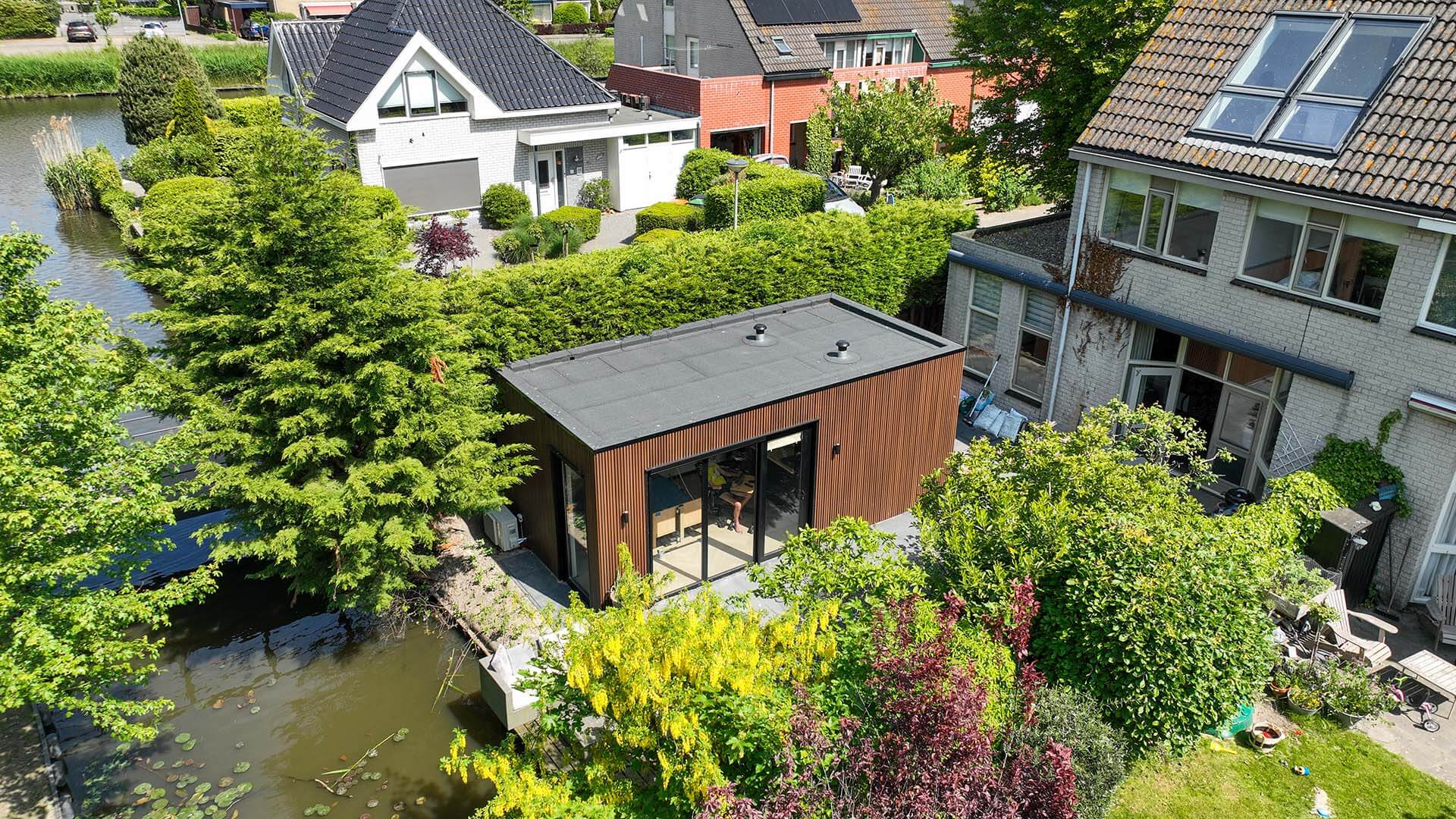 اخذ مجوز خانه باغ