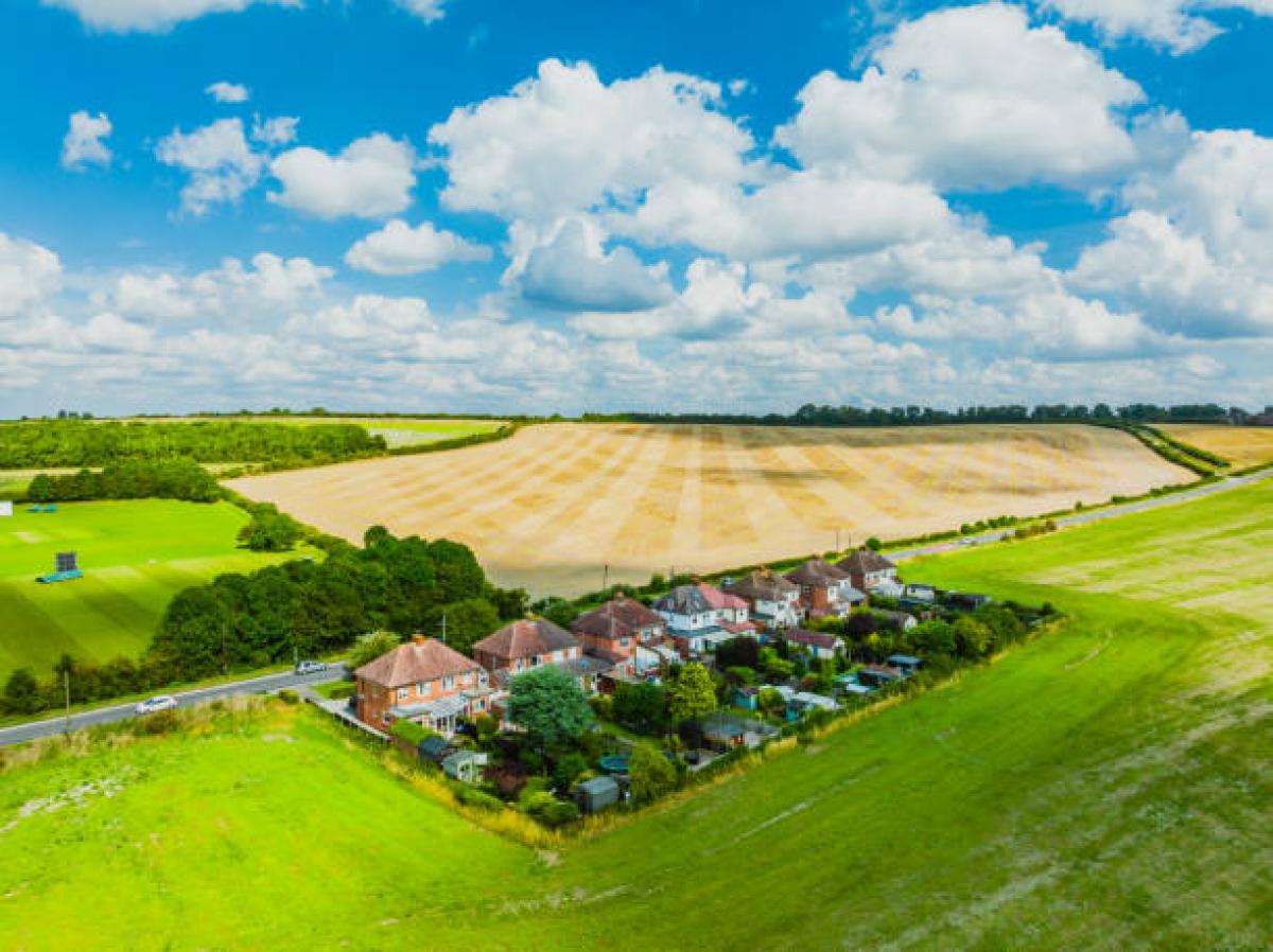 نقشه محدوده مجاز ساخت