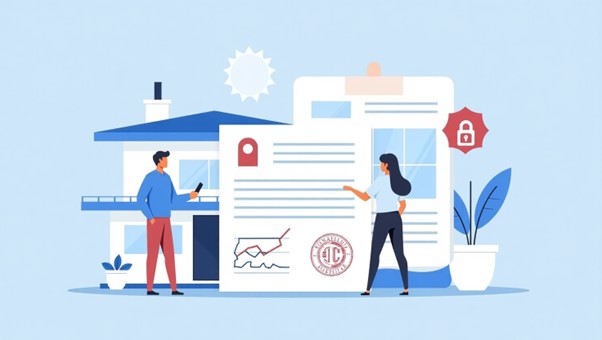 اولین قدم برای جلوگیری از جعل سند ویلا