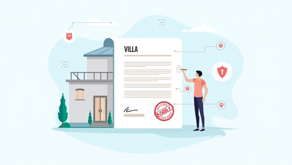 چرا جعل سند ویلا اتفاق میافتد؟