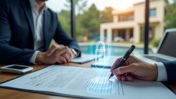 بهترین روش جلوگیری از جعل سند ویلا