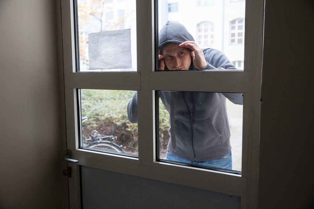 افزایش امنیت ویلا