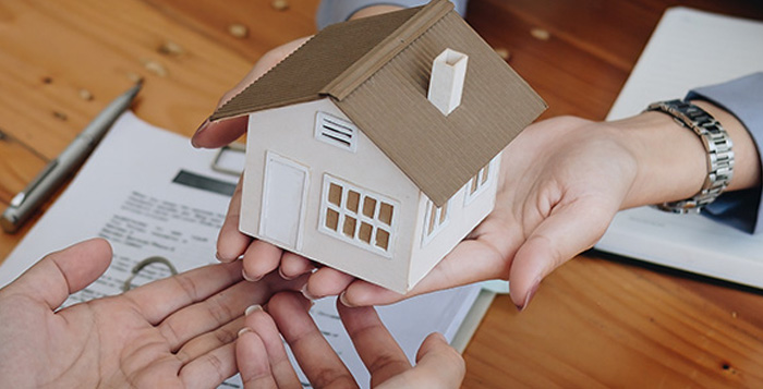 مالیات انتقال ملک به همسر