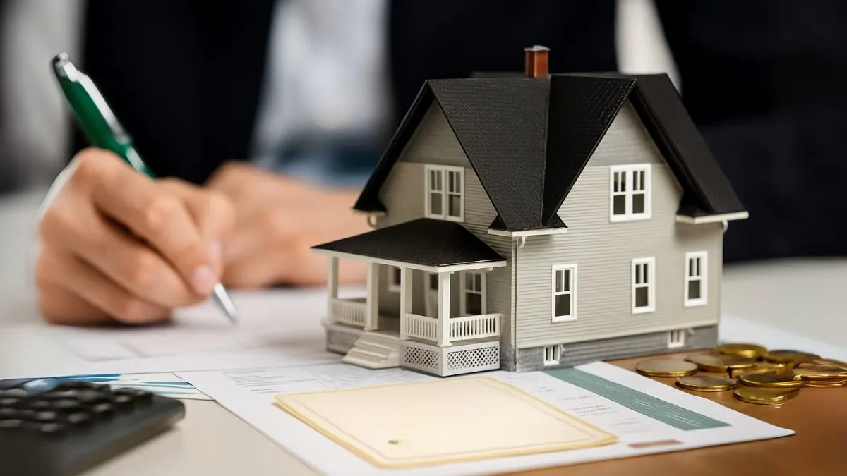 نکات کلیدی در خرید ملک با وام بانکی