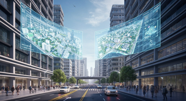 کاربردهای اصلی هوش مصنوعی در بازار املاک