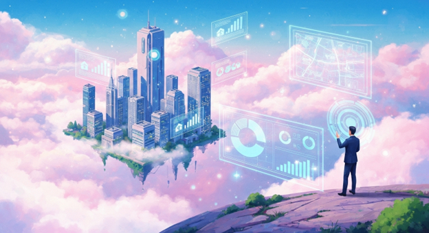 خرید ملک با کمک هوش مصنوعی