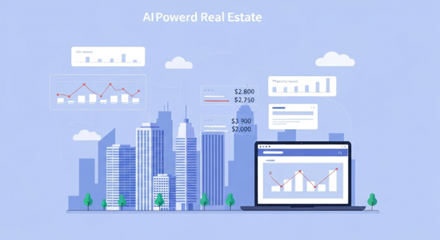 فروش ملک با کمک هوش مصنوعی