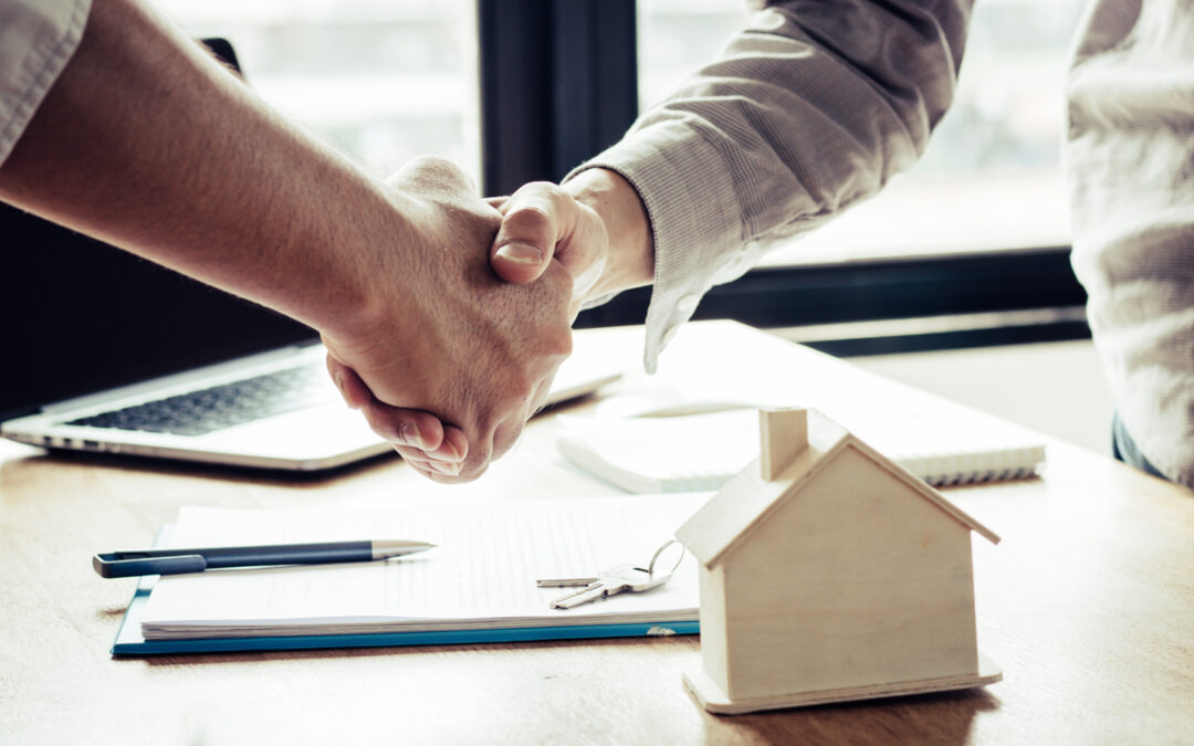 مذاکره و متقاعدسازی در فروش املاک