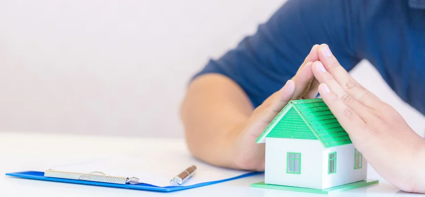 بیمه در معاملات ملکی