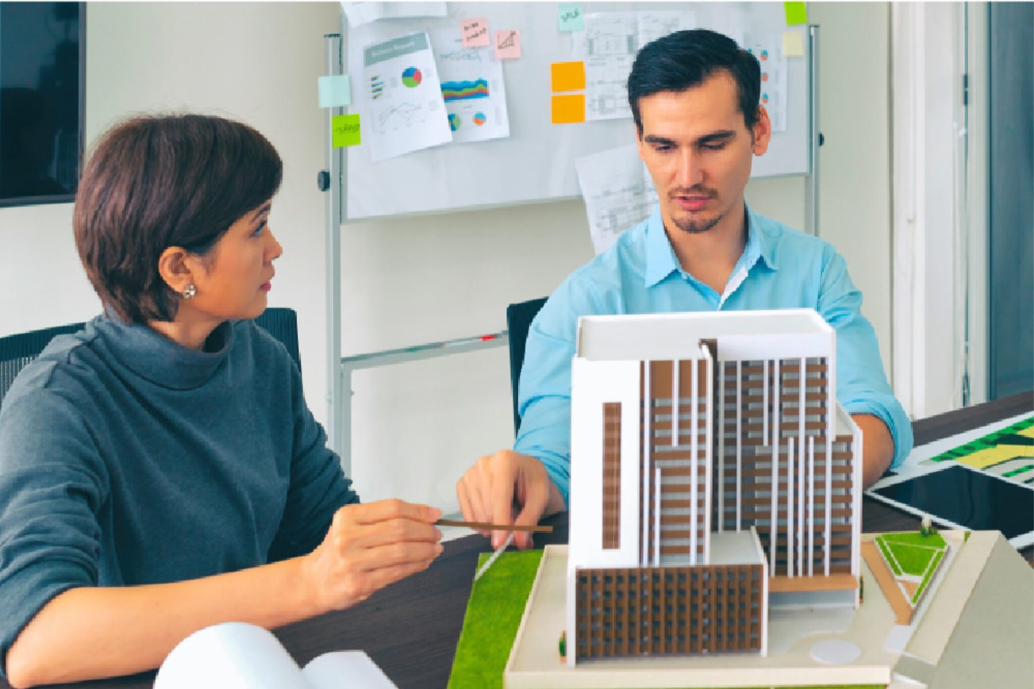 بهترین طبقه آپارتمان و معیارهای انتخاب آن