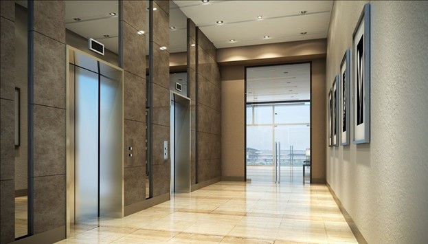 تاثیر آسانسور بر ارزش طبقات