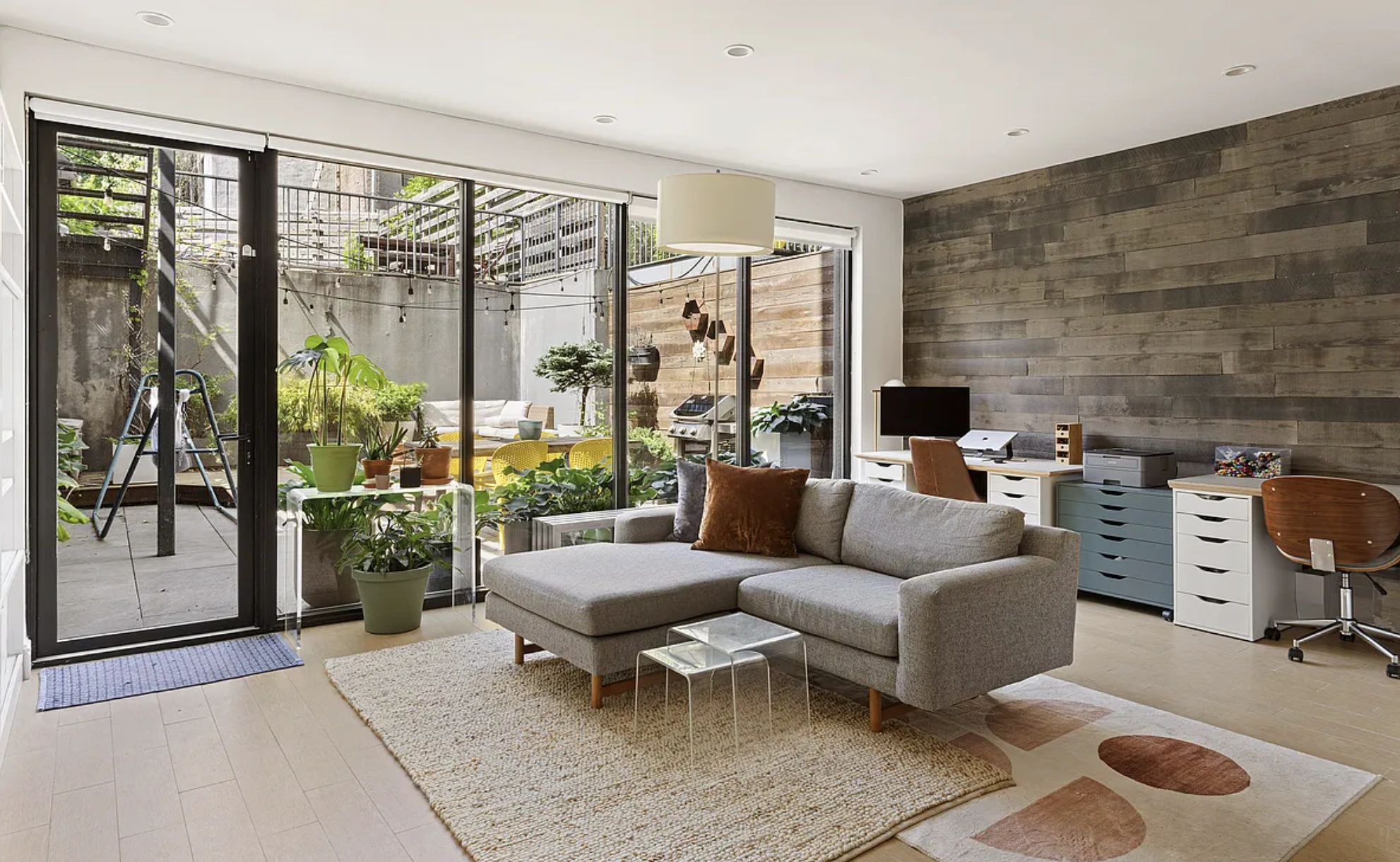 مزایای زندگی در طبقه همکف