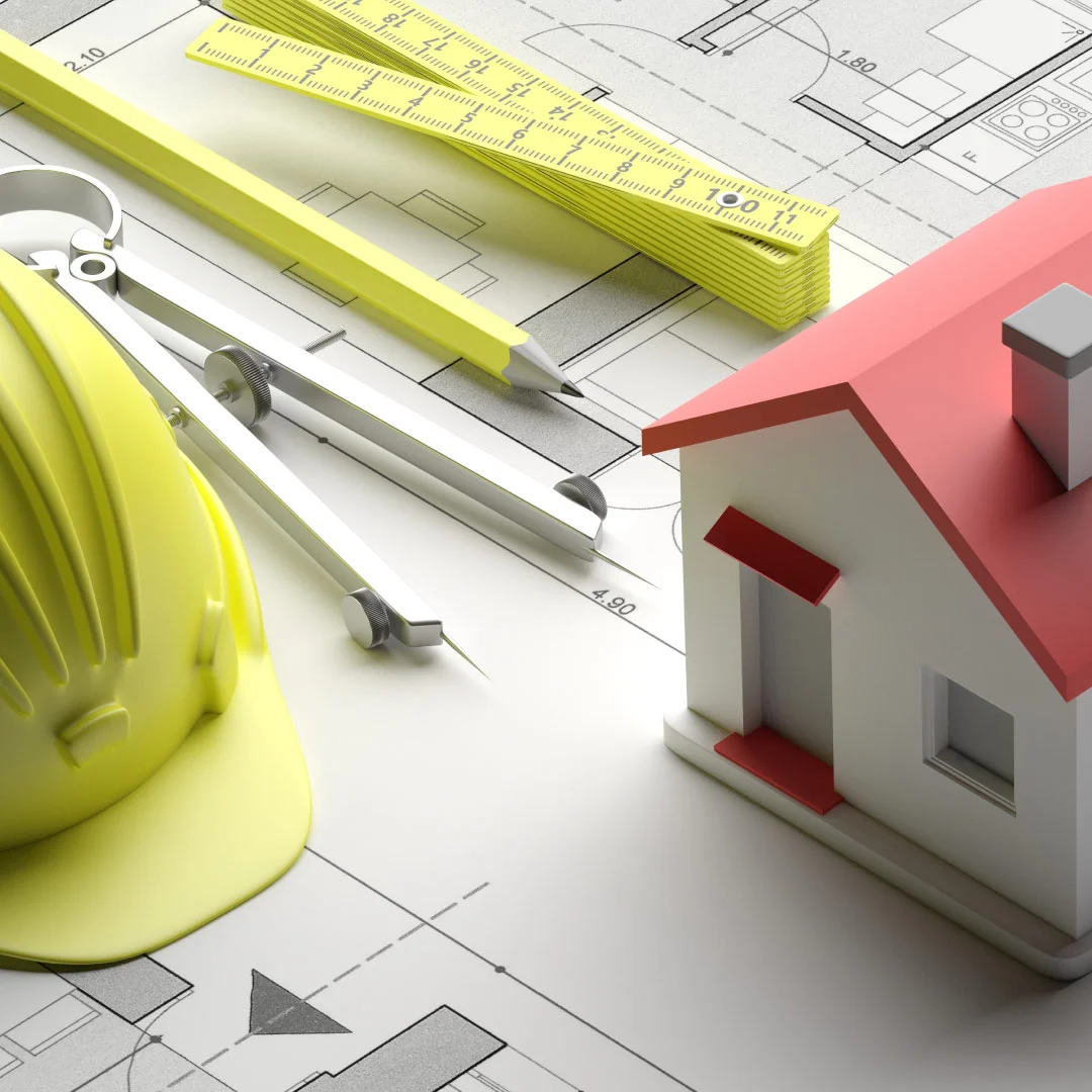 پایان کار ساختمان